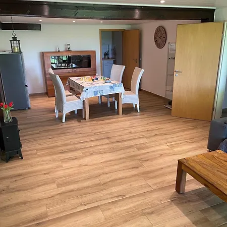 Wattenmeer-ferien 1 Eg In Apartman *