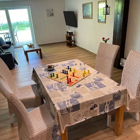 Wattenmeer-ferien 1 Eg In Apartmán Butjadingen