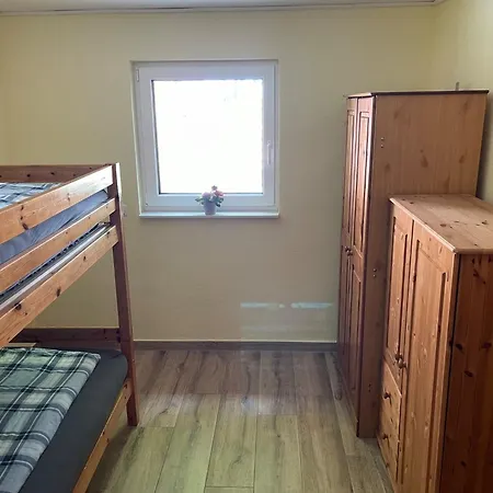 Apartmán Wattenmeer-ferien 1 Eg In *