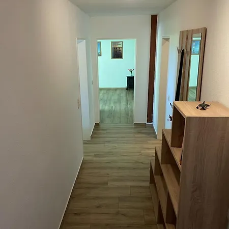 Wattenmeer-ferien 1 Eg In Apartmán Butjadingen
