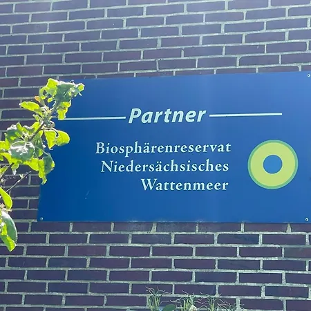Apartman Wattenmeer-ferien 1 Eg In