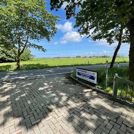 Wattenmeer-ferien 1 Eg In Apartmán