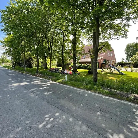 Apartmán Wattenmeer-ferien 1 Eg In Butjadingen