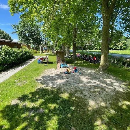 Apartmán Wattenmeer-ferien 1 Eg In Butjadingen