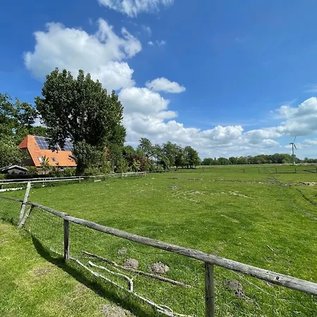 Apartmán Wattenmeer-ferien 1 Eg In Butjadingen