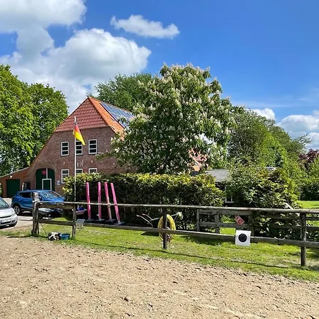Apartman Wattenmeer-ferien 1 Eg In Butjadingen